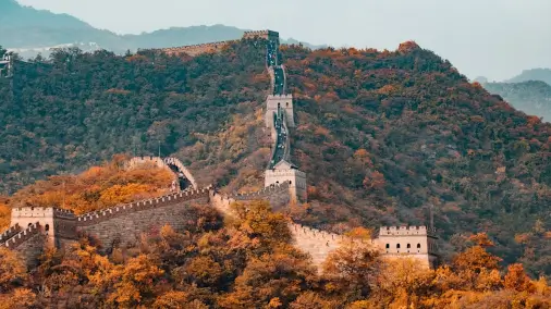 Visa requirements for United Kingdom passport holders traveling to Chinese