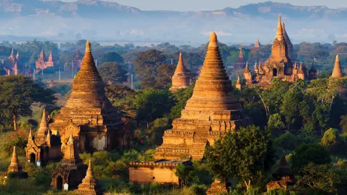 Visa requirements for United Kingdom passport holders traveling to Myanmar