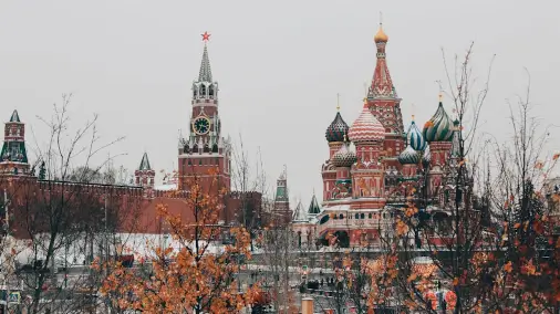 Visa requirements for United Kingdom passport holders traveling to Russian