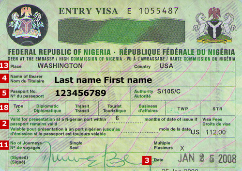 Foreigners residing in Nigeria with expired visas have three months to return to their home country voluntarily without penalty - NIS