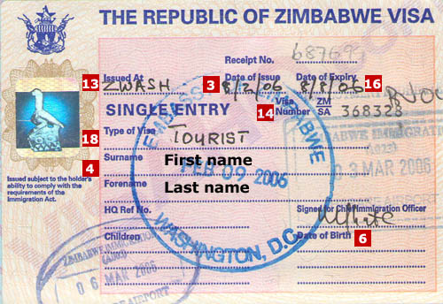 Embassy of Zimbabwe in United Kingdom | VisaHQ
