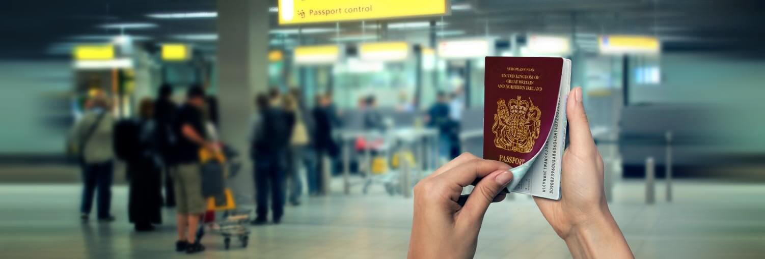 Visa Services, U.K. - Apply for Travel Visas Online: Fast Service, Easy  Requirements. | VisaHQ